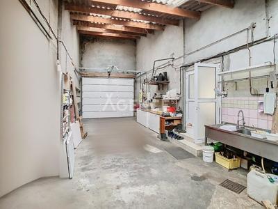 Maison - 170 m² - 6 pièces