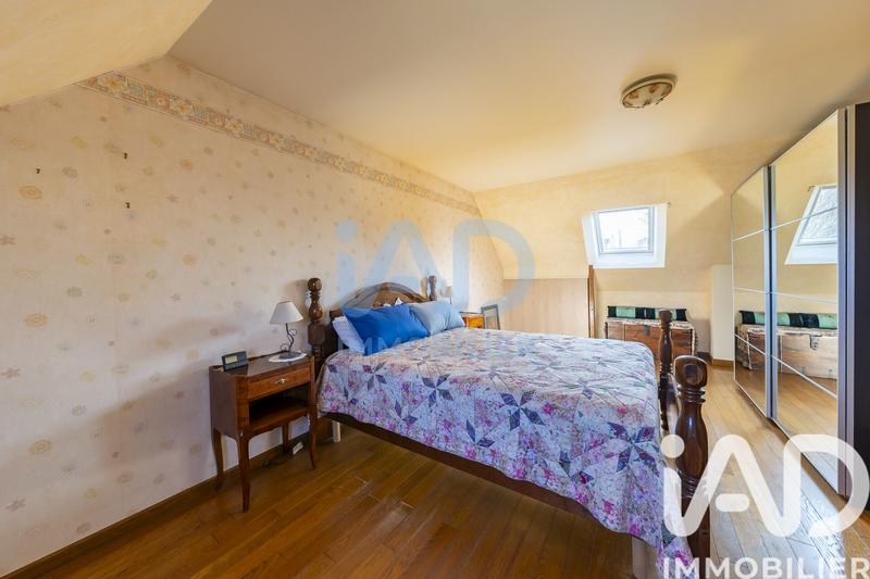 Maison - 135 m² - 7 pièces