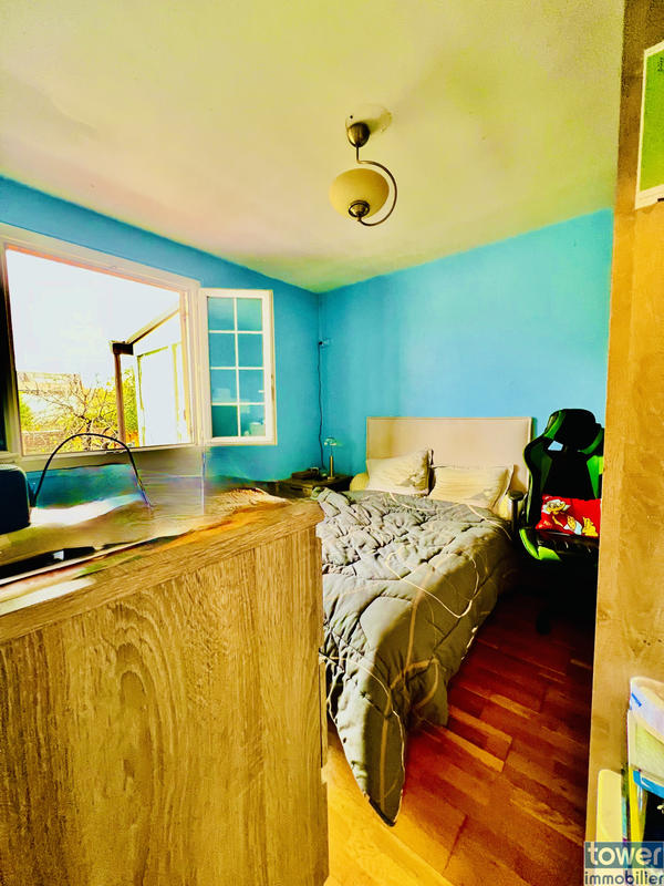 Maison - 100 m² - 4 pièces