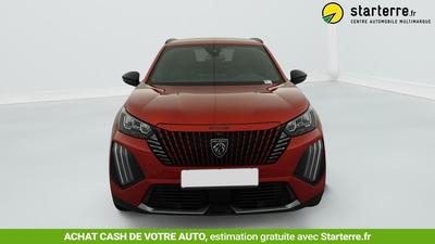 Peugeot 2008 100 s&amp;S Bvm6 Allure