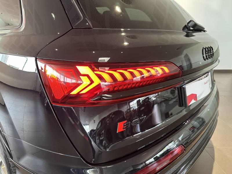 Audi Sq7 Tdi Tiptronic 8 Quattro 5pl