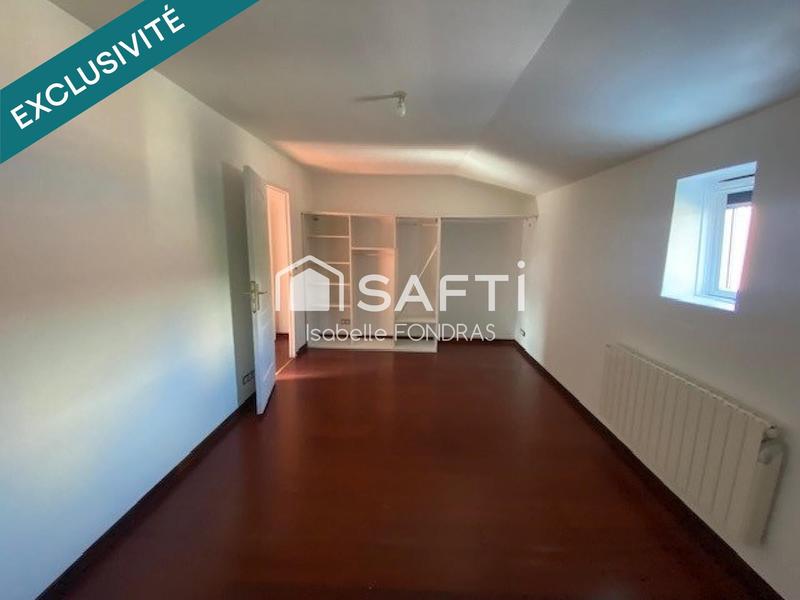 Maison - 85 m² - 3 pièces