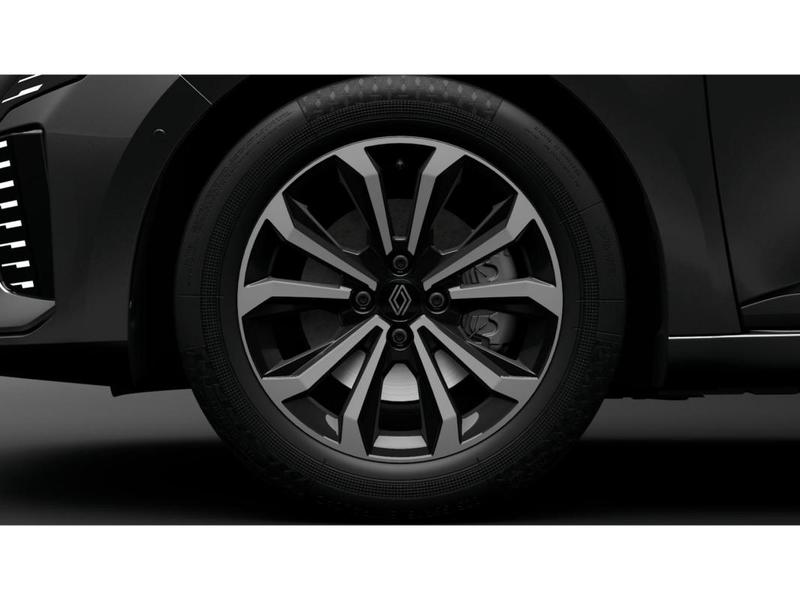 Renault Clio V Phase II Full Hyb E-tech 145cv Techno