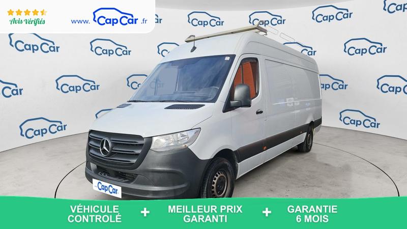 Mercedes Sprinter Vu 316 Cdi 163 Pro