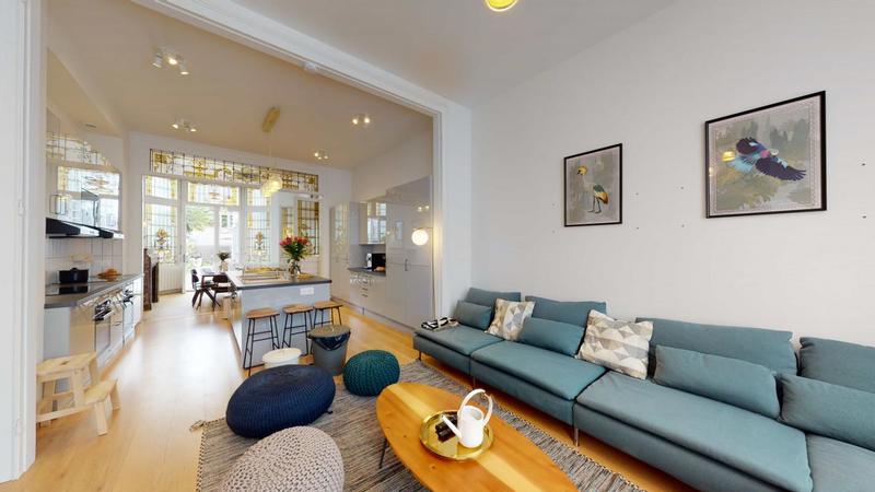 Appartement - 322 m²