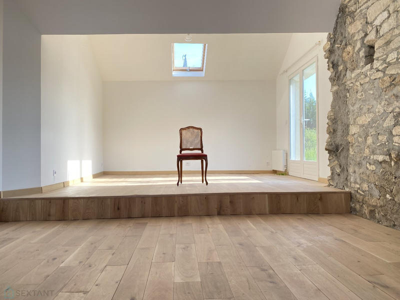 Maison - 155 m² - 6 pièces