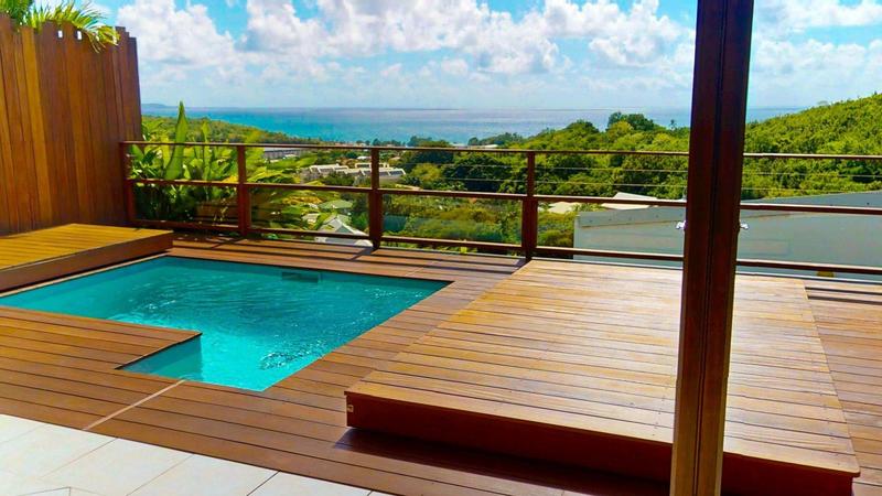 Maison - 140 m² - 5 pièces