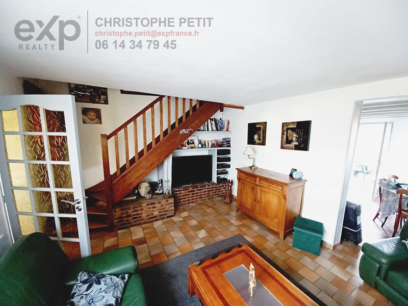 Maison - 85 m² - 5 pièces