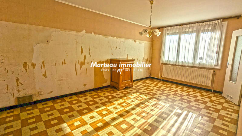 Maison - 84 m² - 5 pièces