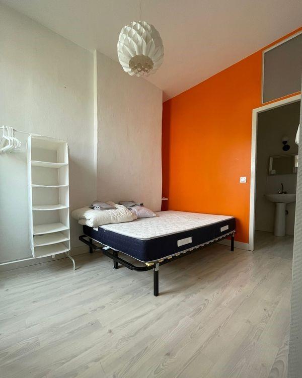 Appartement - 30 m² - 2 pièces