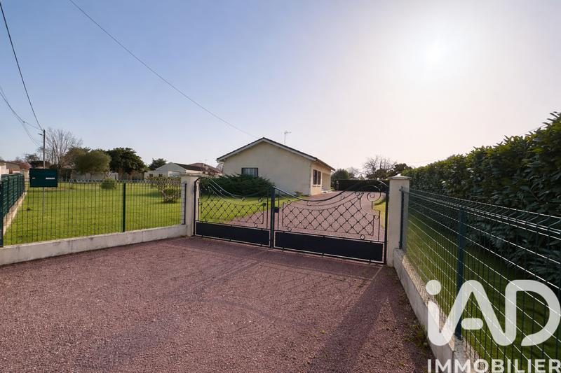 Maison - 100 m² - 4 pièces