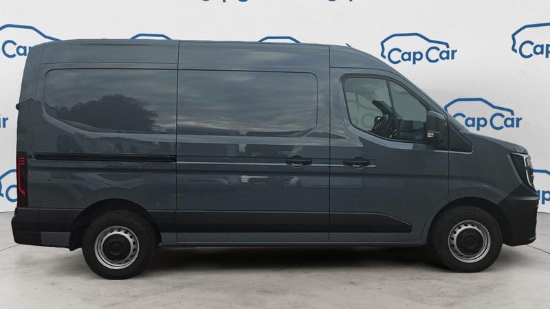 Nissan Interstar Vu 2.0 DCi 150.0 n-Connecta