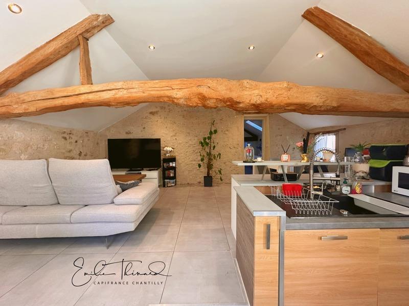 Maison de village - 78 m² - 3 pièces