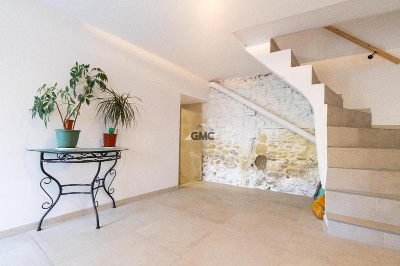 Maison de village - 94 m² - 4 pièces