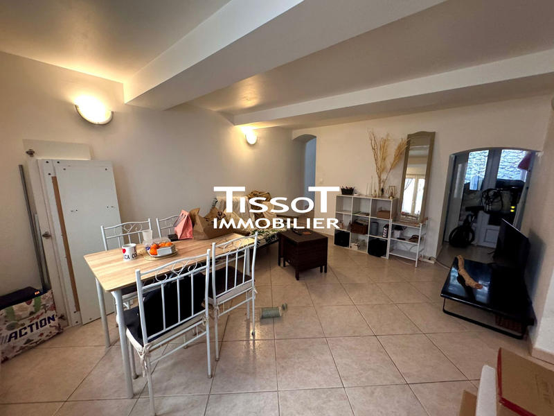 Maison - 59 m² - 3 pièces