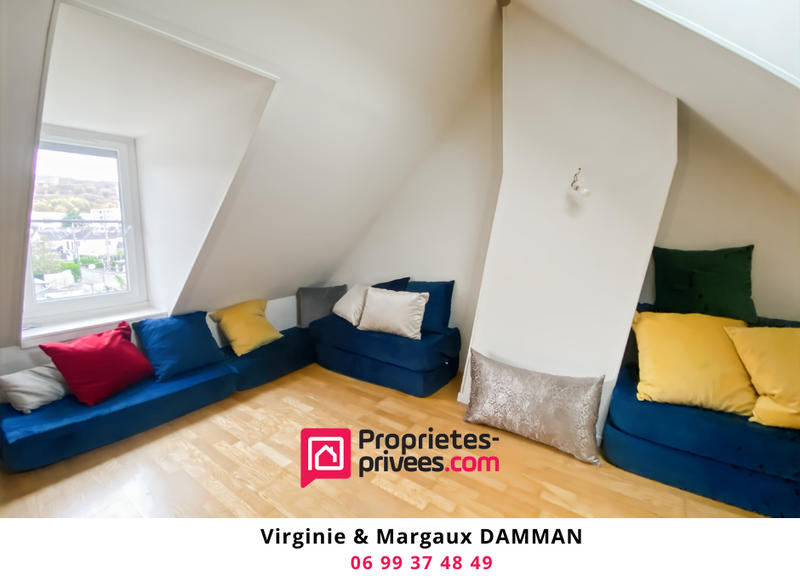 Maison - 176 m² - 7 pièces