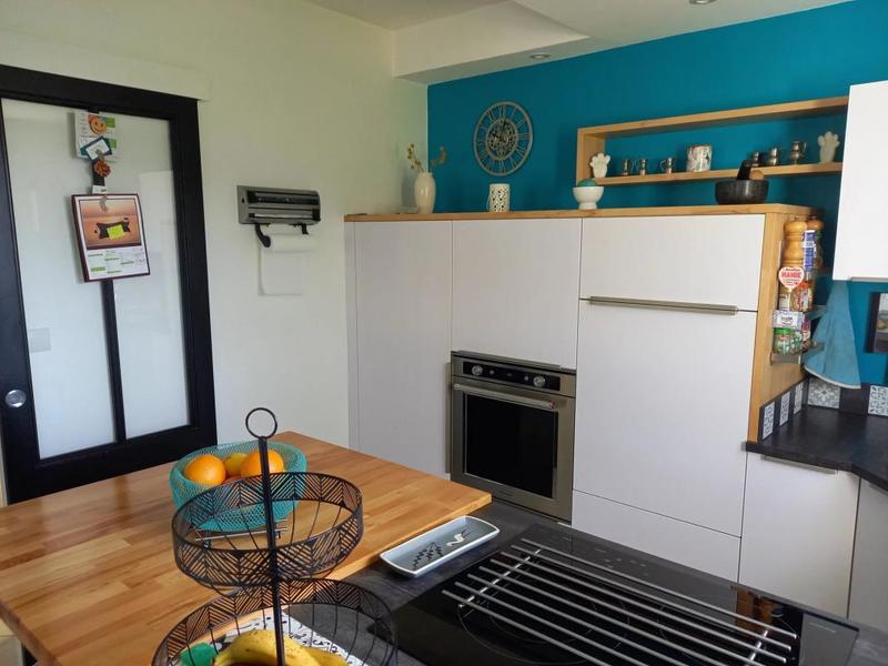 Maison - 130 m² - 6 pièces