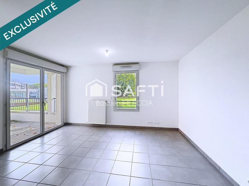 Appartement - 53 m² - 3 pièces