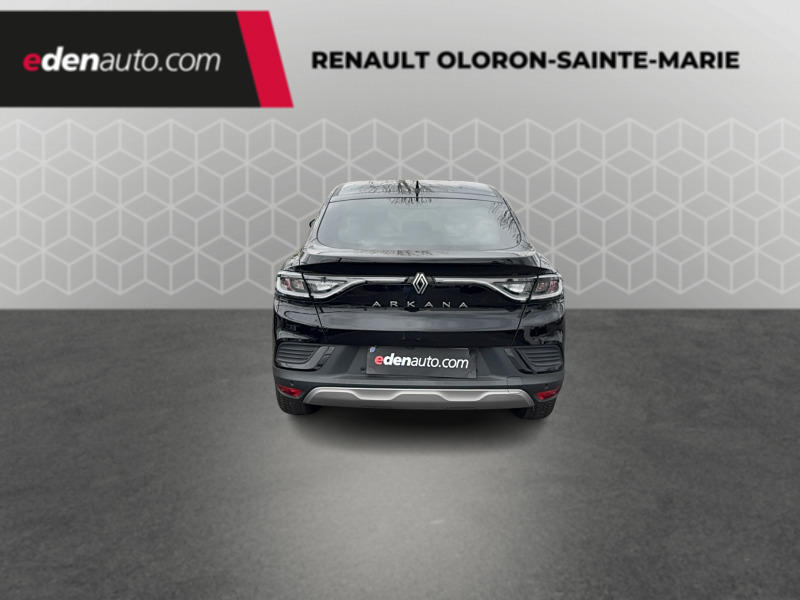 Renault Arkana mild hybrid 140 Edc Gsr2 Evolution