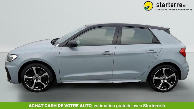 Audi A1 sportback 30 Tfsi 116 ch s tronic 7 Design
