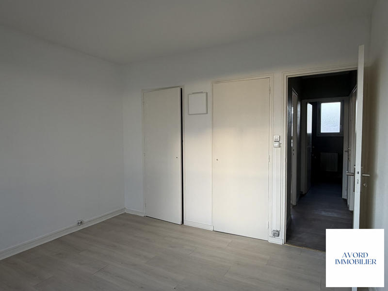 Appartement - 56 m² - 3 pièces