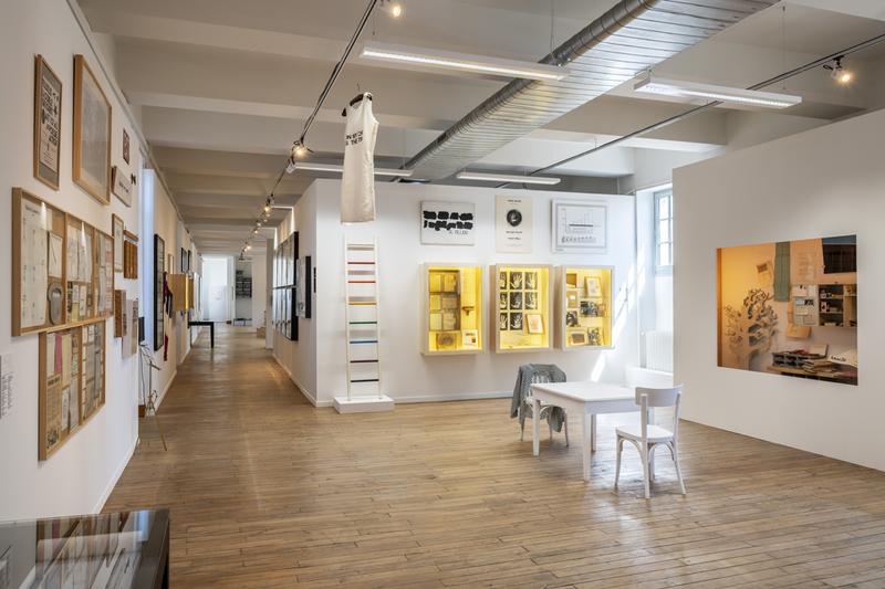 Fluxus - Exposition permanente