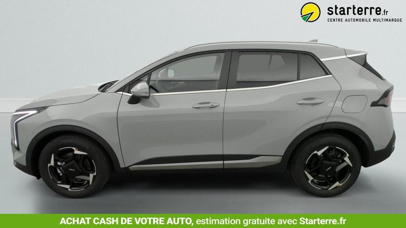 Kia Sportage Nouveau Hybride 239 Ch Bva6 Active