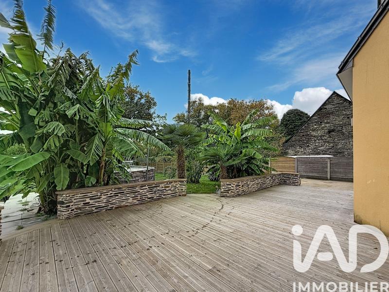 Maison - 150 m² - 7 pièces