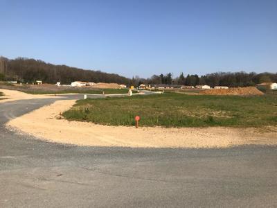 Terrain constructible - 450 m²