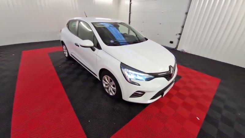 Renault Clio V Société Air Nav TCe 90 -21n