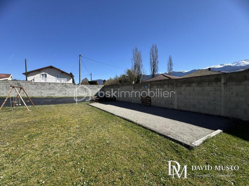 Maison - 108 m² - 5 pièces