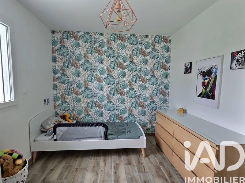 Maison - 130 m² - 6 pièces