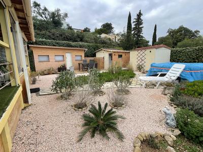 Maison - 56 m² - 3 pièces