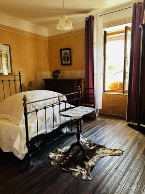 Maison ancienne - 117 m² - 5 pièces