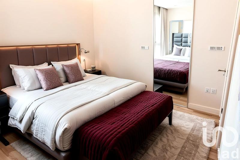 Appartement - 77 m² - 4 pièces