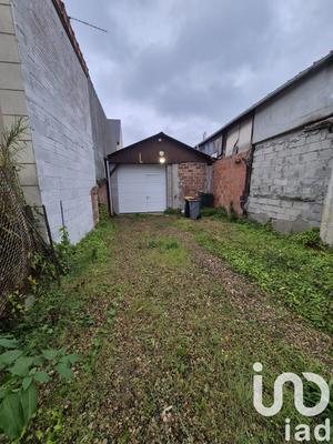 Maison - 102 m² - 1 pièce