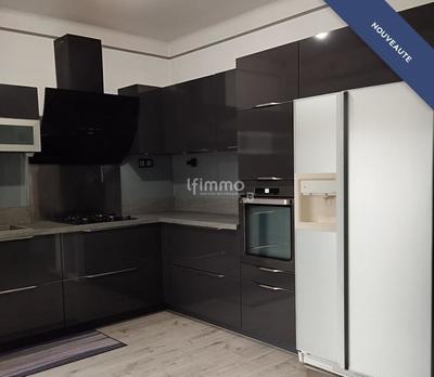 Maison - 130 m² - 4 pièces