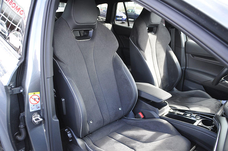 Skoda enyaq _80 v sportline toit ouvrant