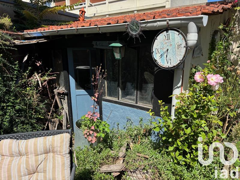 Maison - 100 m² - 5 pièces