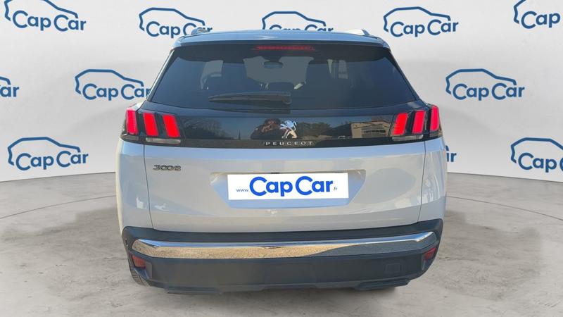Peugeot 3008 1.6 Thp 165.0 Allure - Automatique