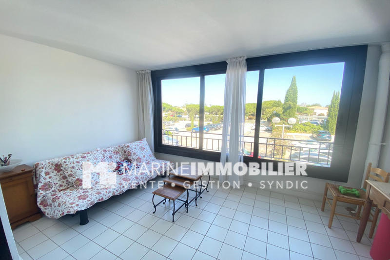 Appartement - 22 m² - 1 pièce