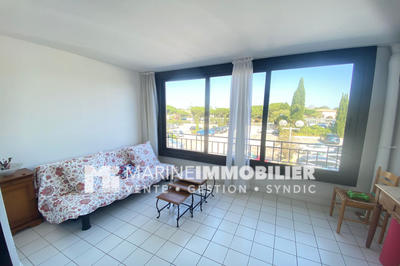 Appartement - 22 m² - 1 pièce