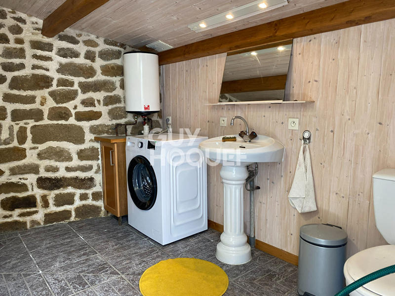 Maison - 89 m² - 5 pièces