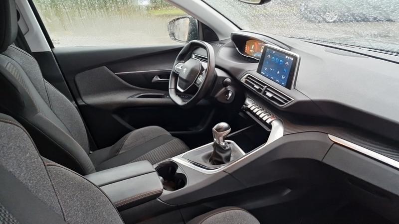 Peugeot 3008 bluehdi 130ch ss bvm6 active business