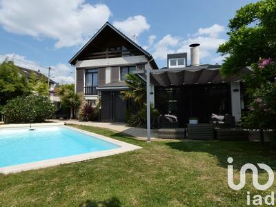 Maison de maîtres - 190 m² - 7 pièces