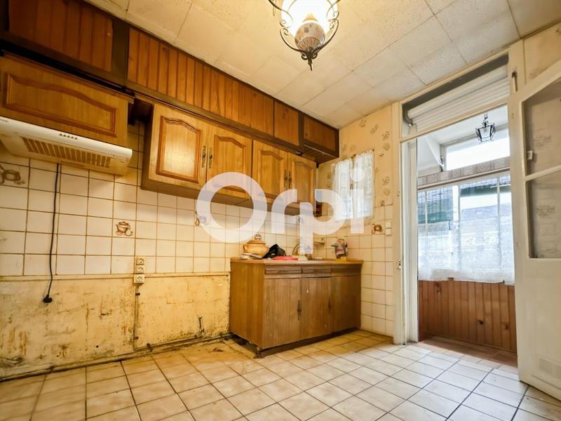Maison - 40 m² - 2 pièces
