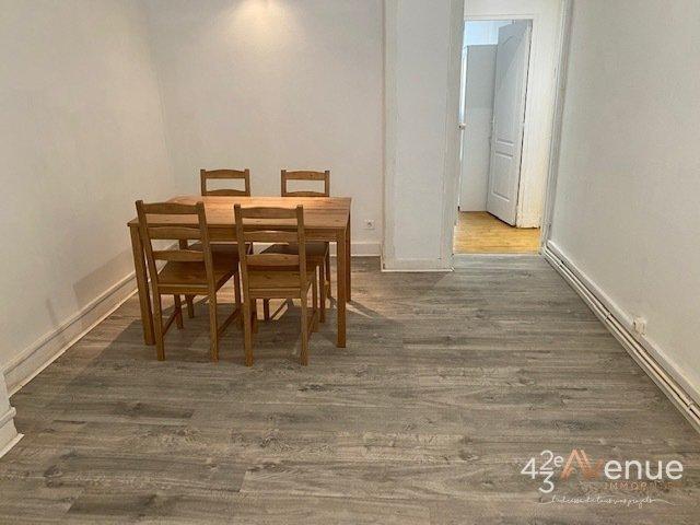 Appartement - 44 m² - 1 pièce