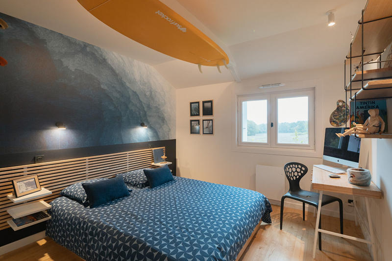 Maison - 150 m² - 5 pièces