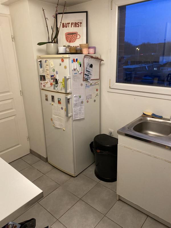 Appartement - 72 m² - 3 pièces