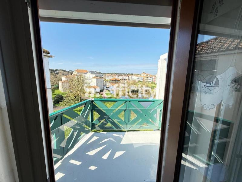 Appartement - 24 m² - 2 pièces